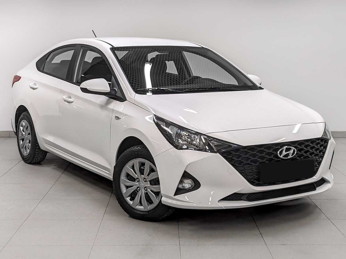 Продажа Б/У Хендай Солярис. Фото: #2