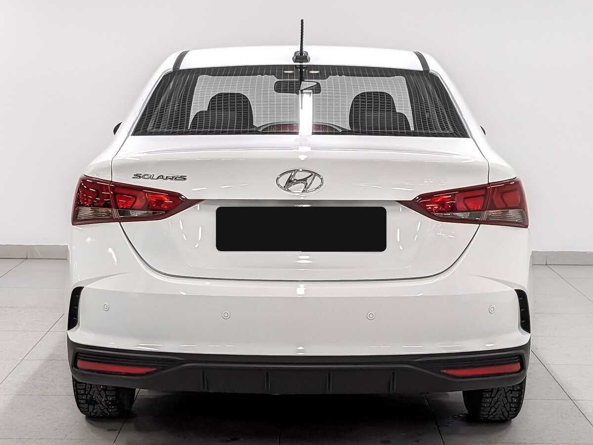 Продажа Б/У Хендай Солярис. Фото: #5