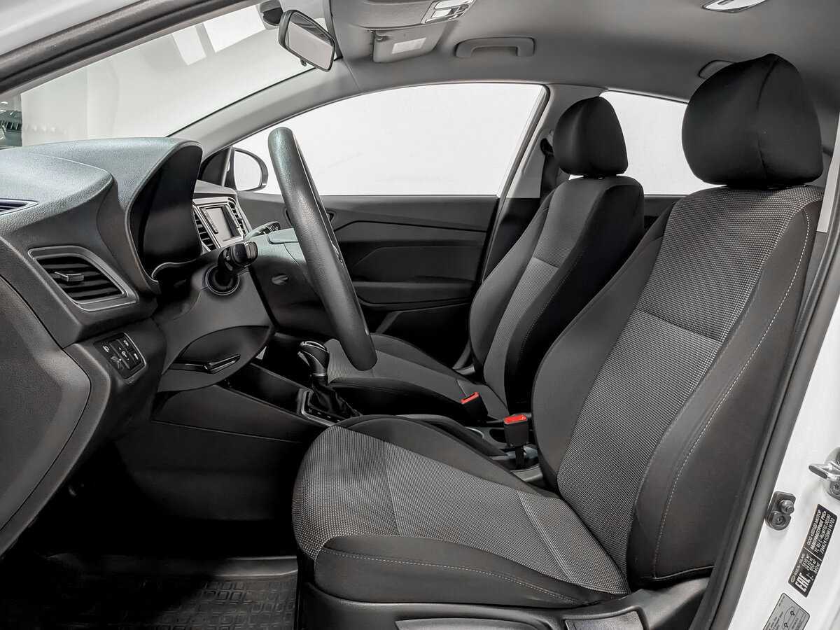 Продажа Б/У Хендай Солярис. Фото: #20