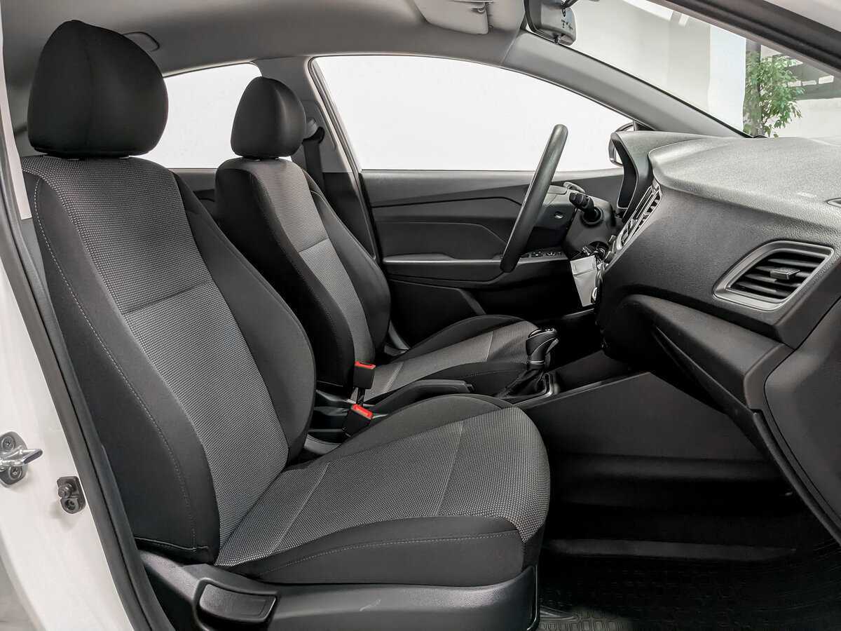 Продажа Б/У Хендай Солярис. Фото: #22