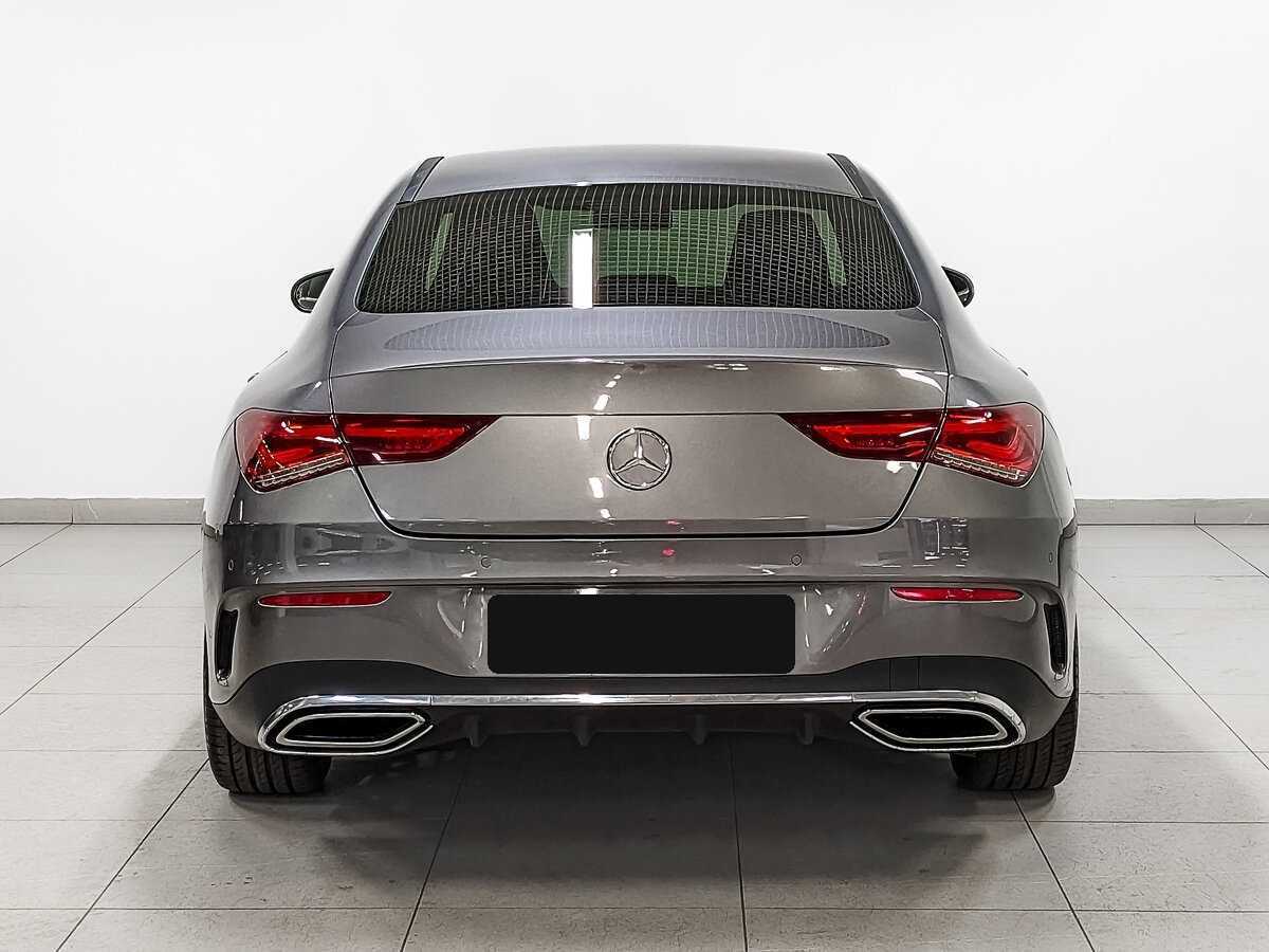 Купить Mercedes-Benz CLA с пробегом. Фото: #5