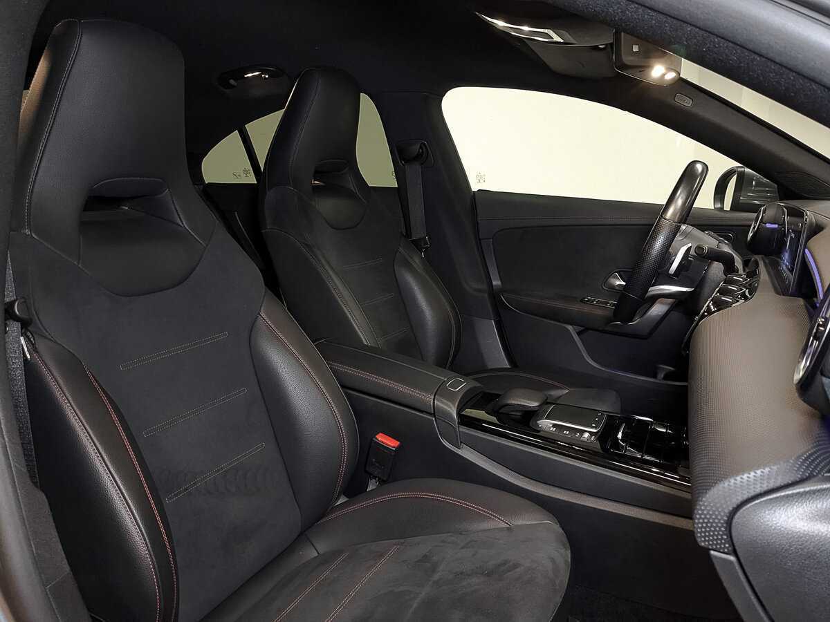 Купить Mercedes-Benz CLA с пробегом. Фото: #23