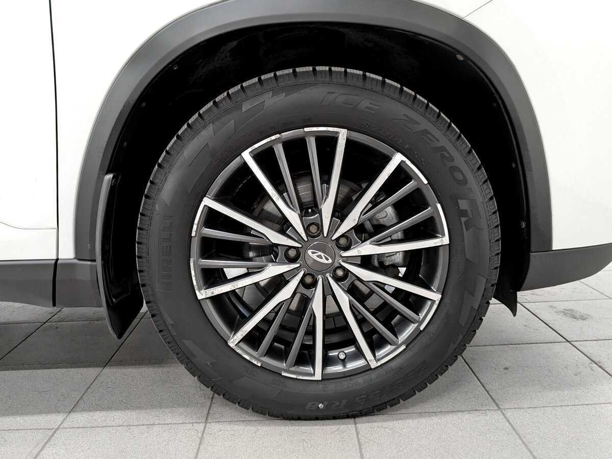 Продажа Б/У Чери Тигго 8 Про. Фото: #17