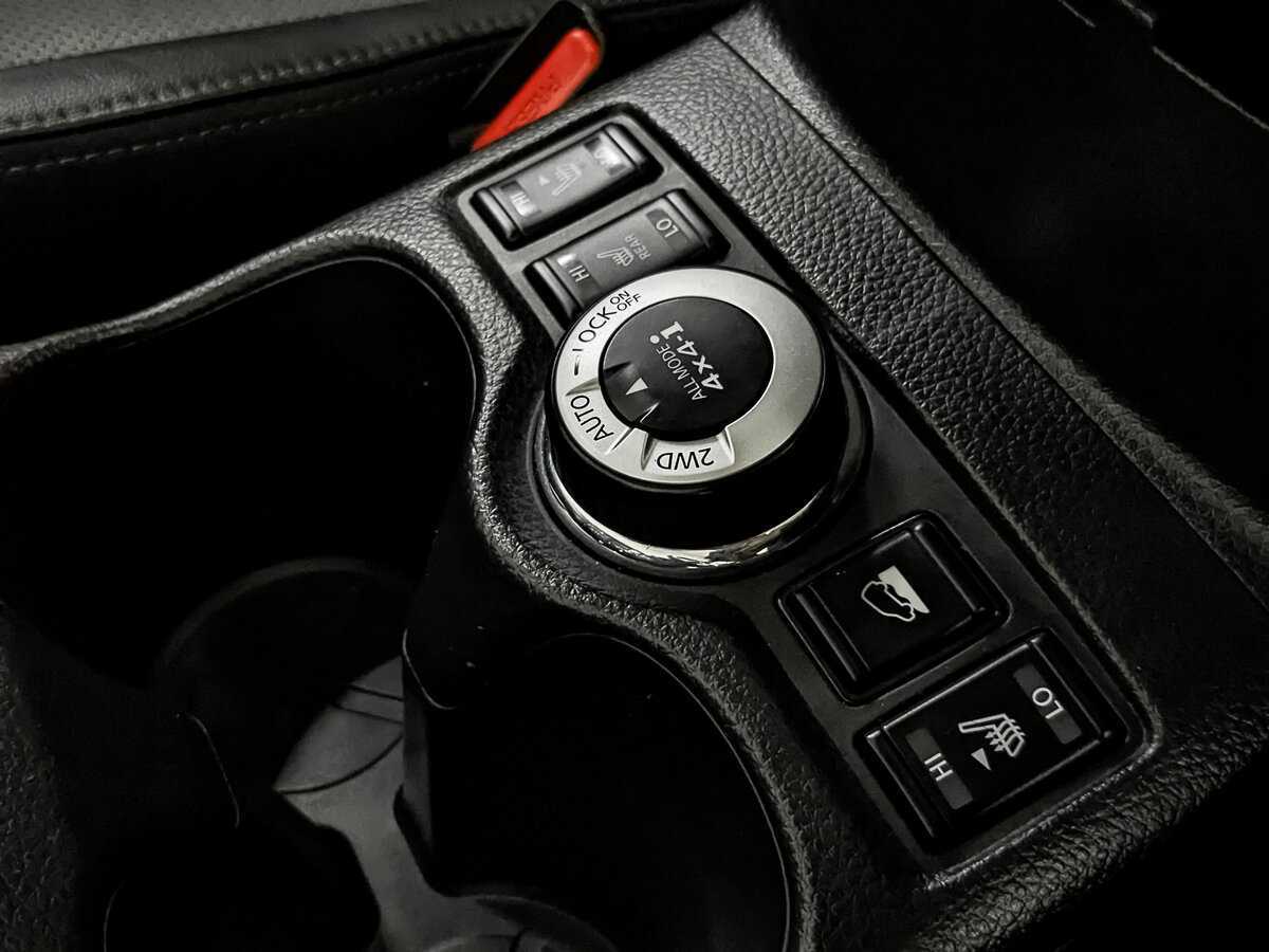 Купить Nissan X-Trail с пробегом. Фото: #24