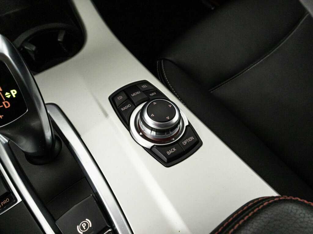 Купить BMW X3 с пробегом. Фото: #16