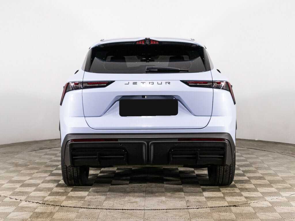 Купить Jetour Dashing с пробегом. Фото: #5