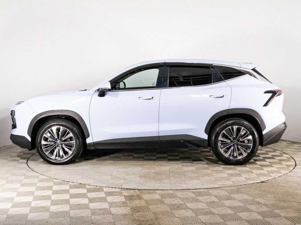 Купить Jetour Dashing с пробегом. Фото: #7