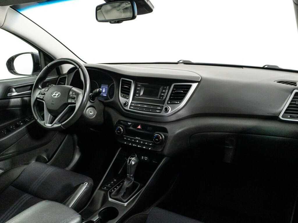 Продажа Б/У Хендай Туксон. Фото: #8