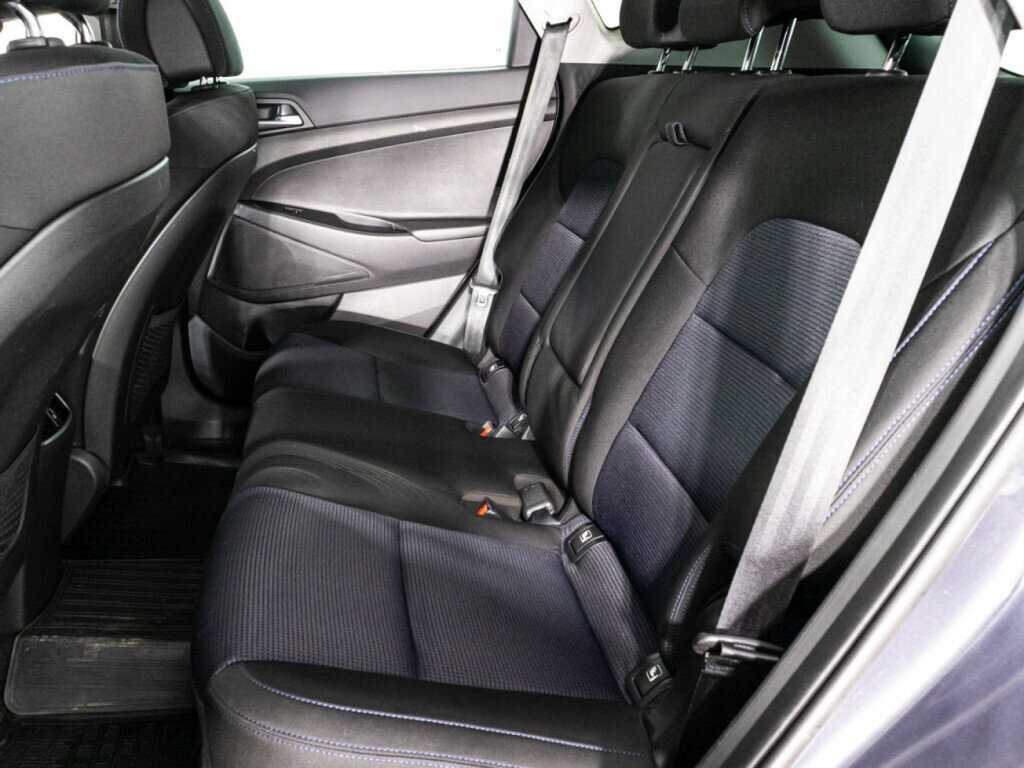 Продажа Б/У Хендай Туксон. Фото: #9