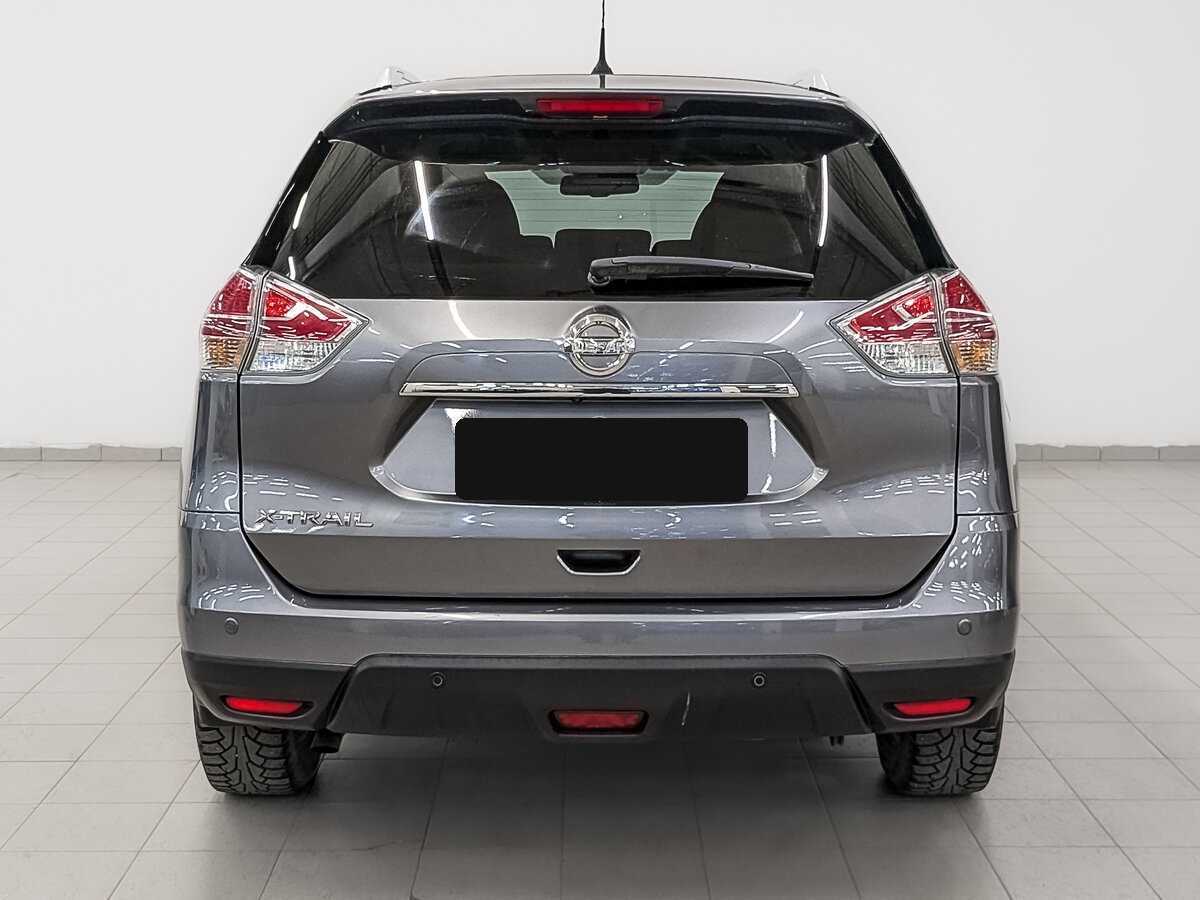 Продажа Б/У Ниссан Икс-Трейл. Фото: #5