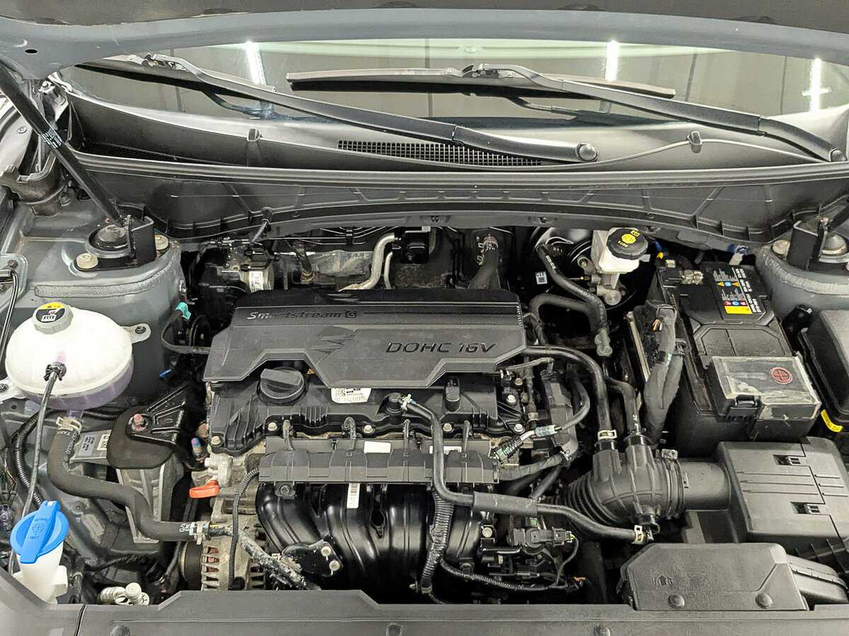 Купить Hyundai Tucson с пробегом. Фото: #8