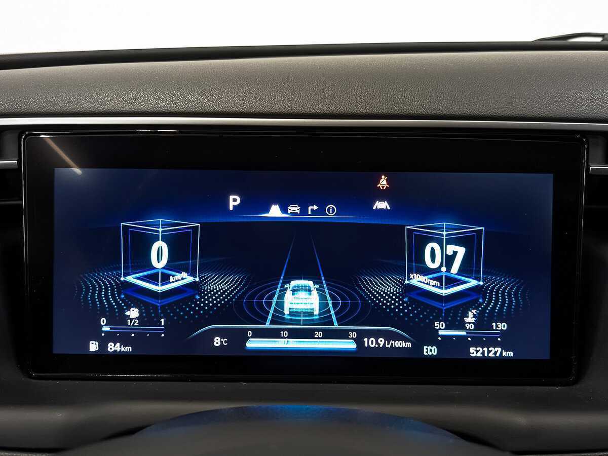 Купить Hyundai Tucson с пробегом. Фото: #12