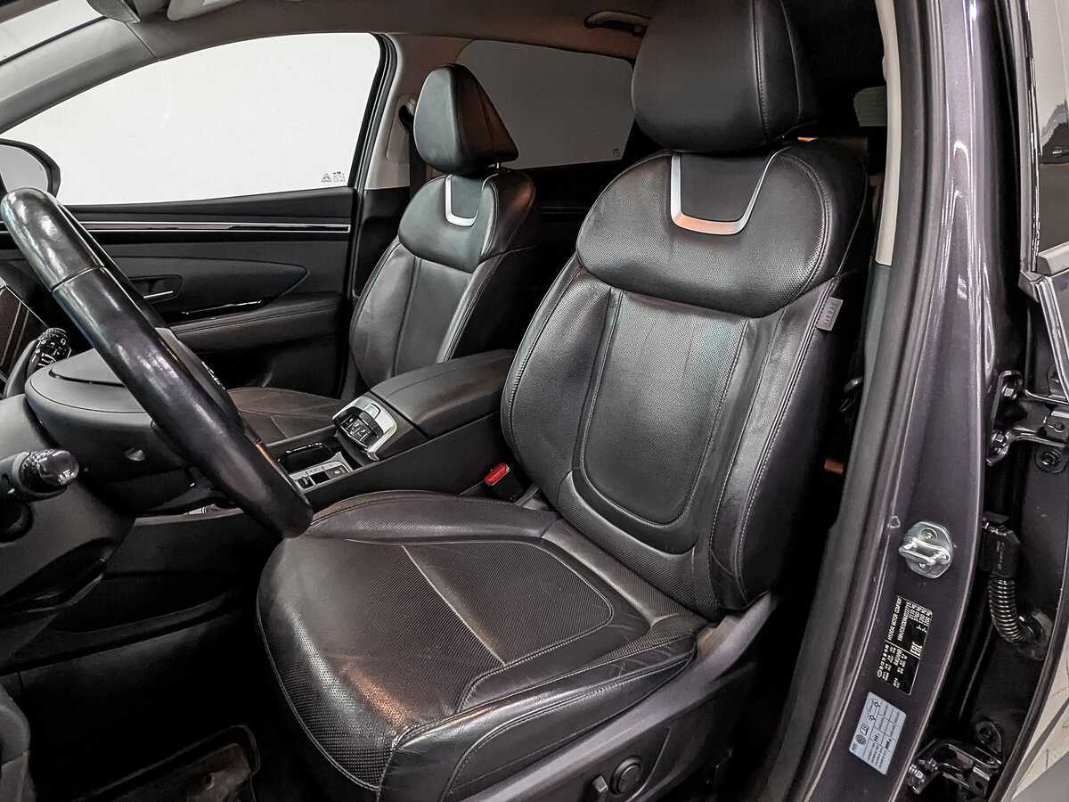 Купить Hyundai Tucson с пробегом. Фото: #16