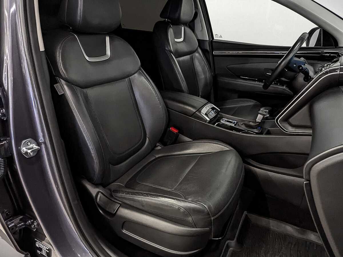 Купить Hyundai Tucson с пробегом. Фото: #19