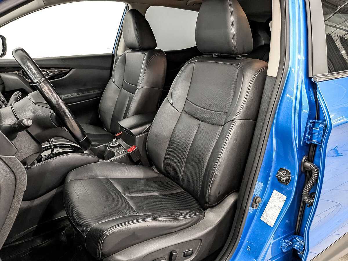Купить Nissan Qashqai с пробегом. Фото: #17