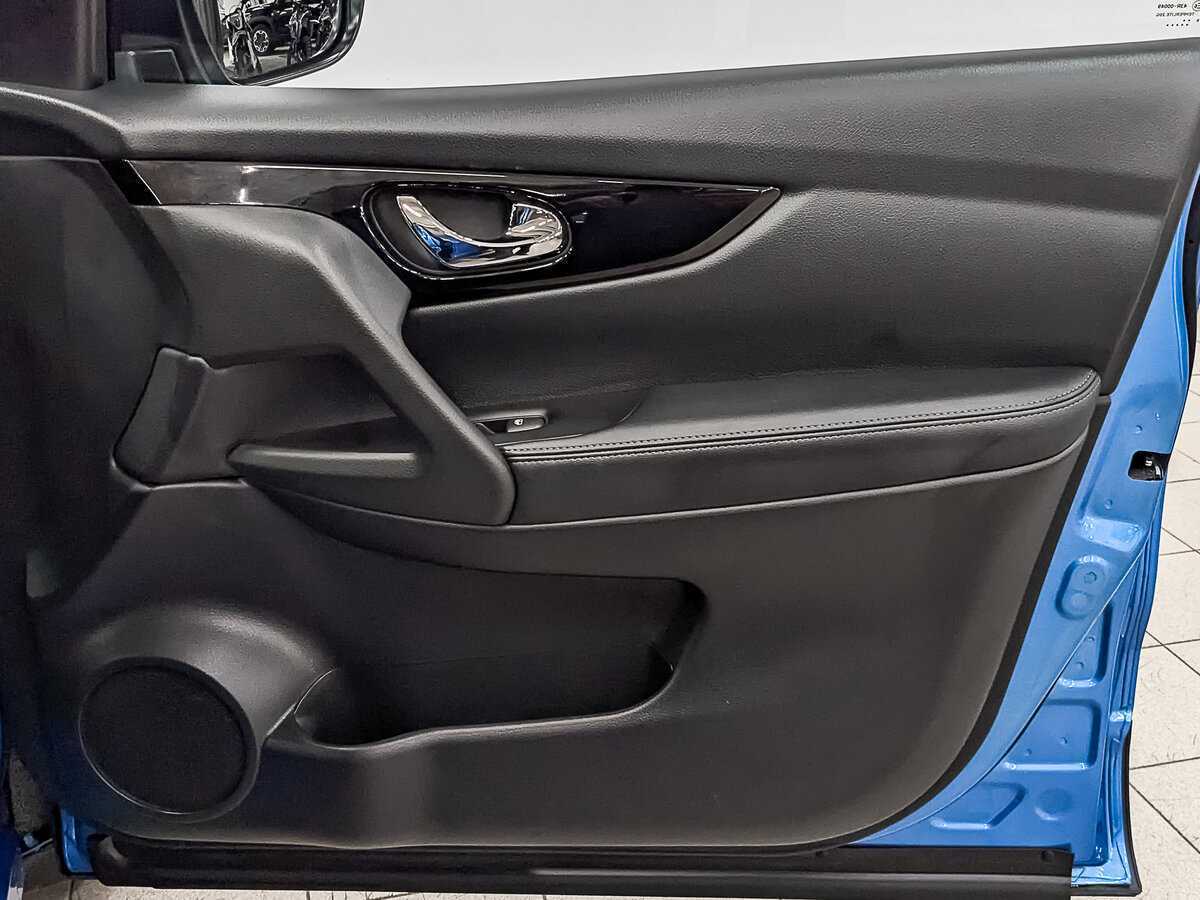 Купить Nissan Qashqai с пробегом. Фото: #22