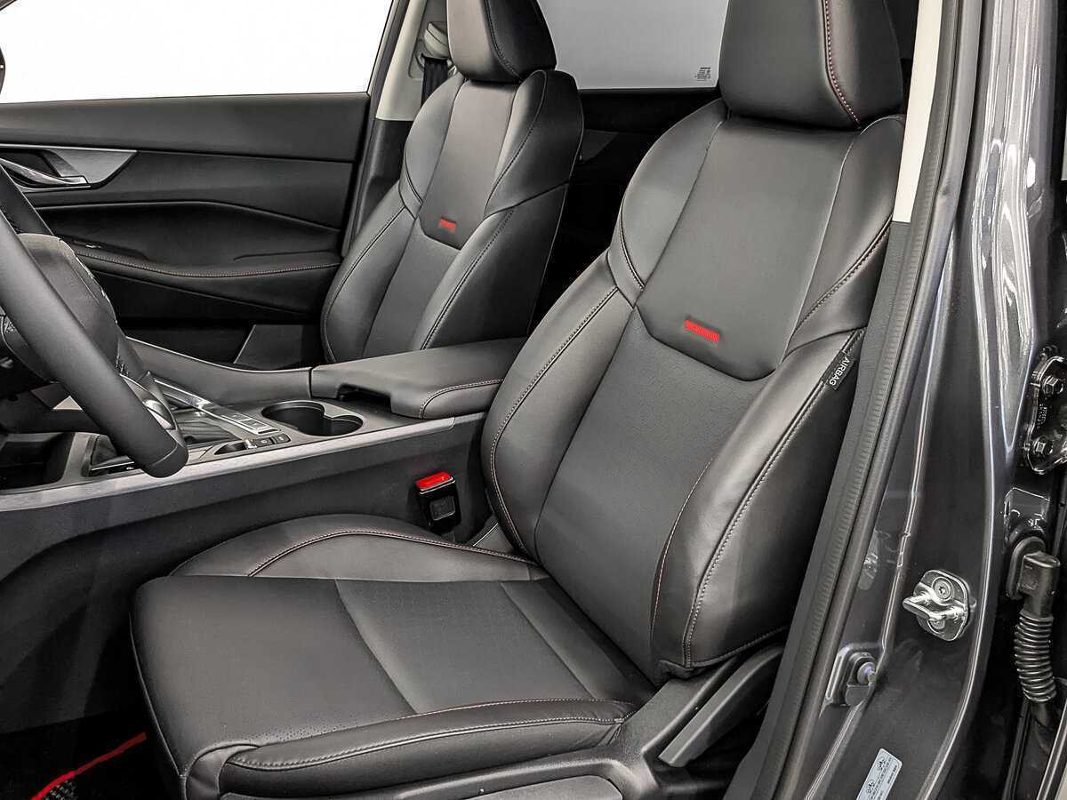 Купить Changan CS35 Plus с пробегом. Фото: #16