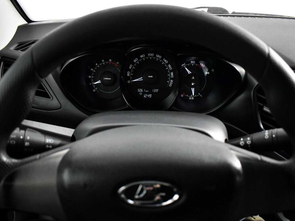 Продажа Б/У Лада (ВАЗ) Веста. Фото: #17