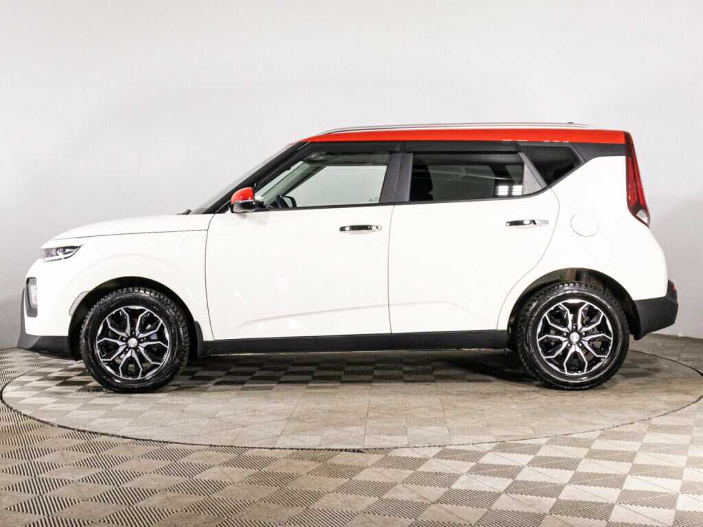 Купить Kia Soul с пробегом. Фото: #7