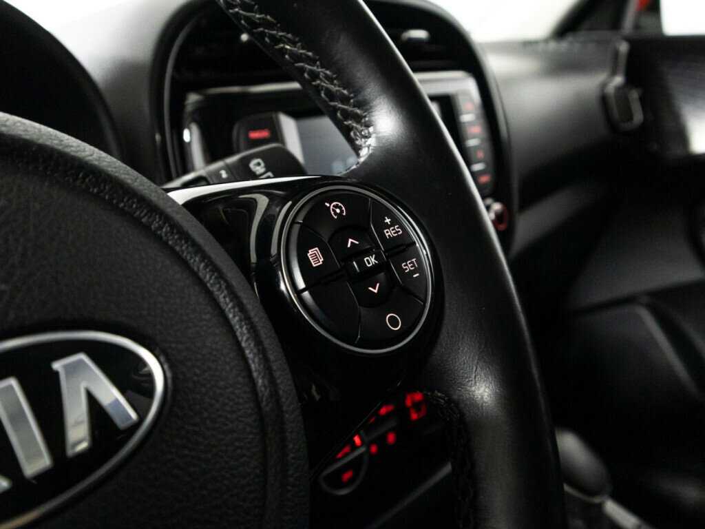 Купить Kia Soul с пробегом. Фото: #19