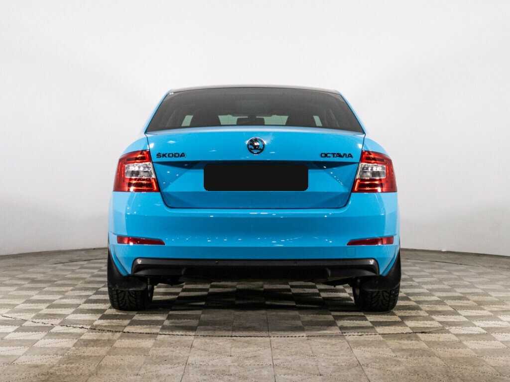 Продажа Б/У Шкода Октавия. Фото: #5