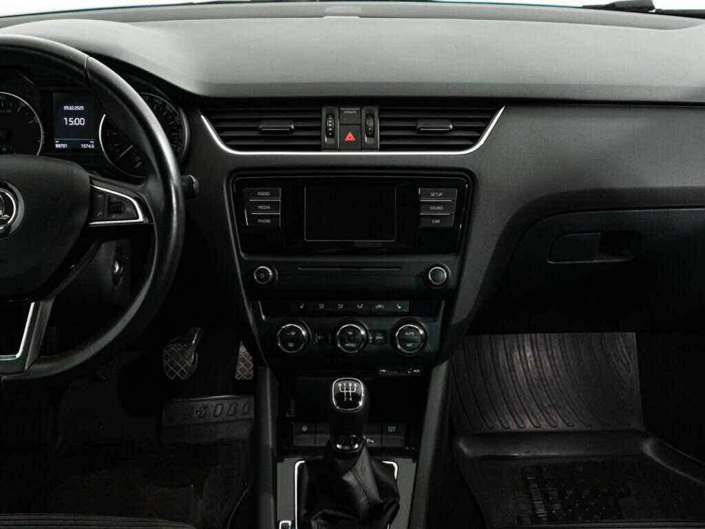 Продажа Б/У Шкода Октавия. Фото: #13