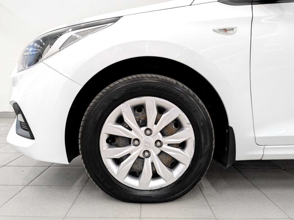 Продажа Б/У Хендай Солярис. Фото: #17