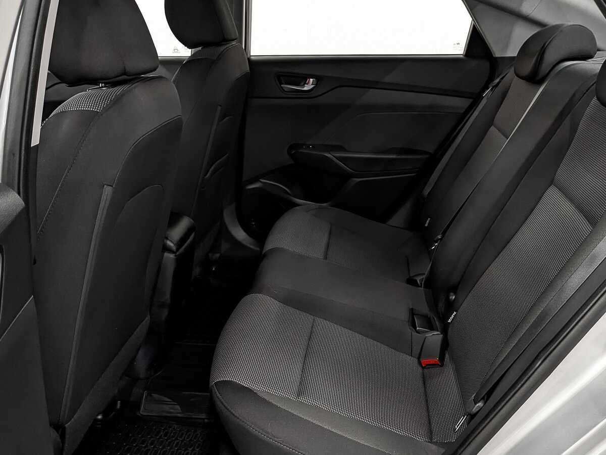 Продажа Б/У Хендай Солярис. Фото: #17