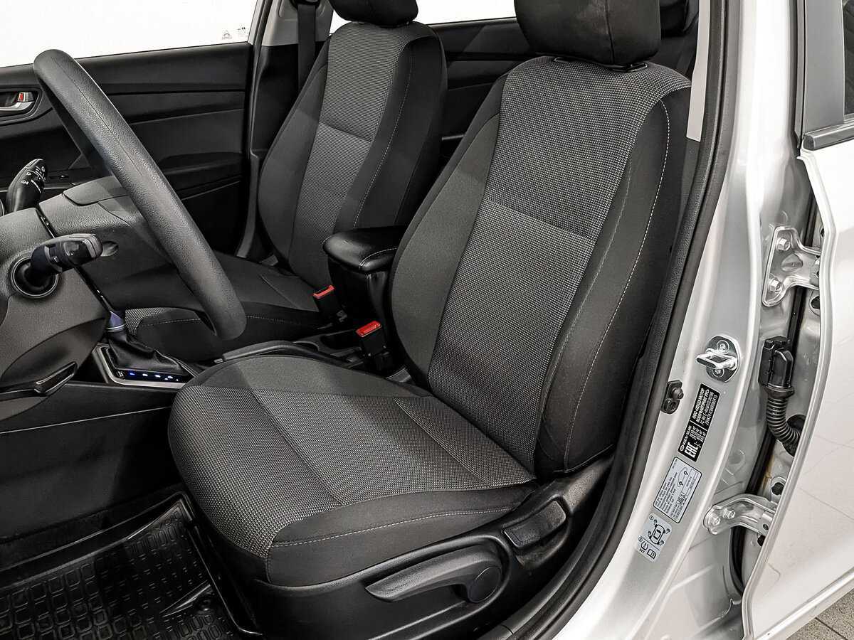 Продажа Б/У Хендай Солярис. Фото: #19