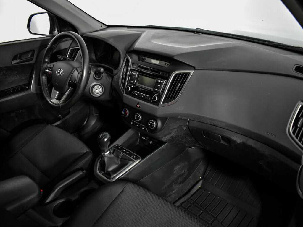 Продажа Б/У Хендай Крета. Фото: #8