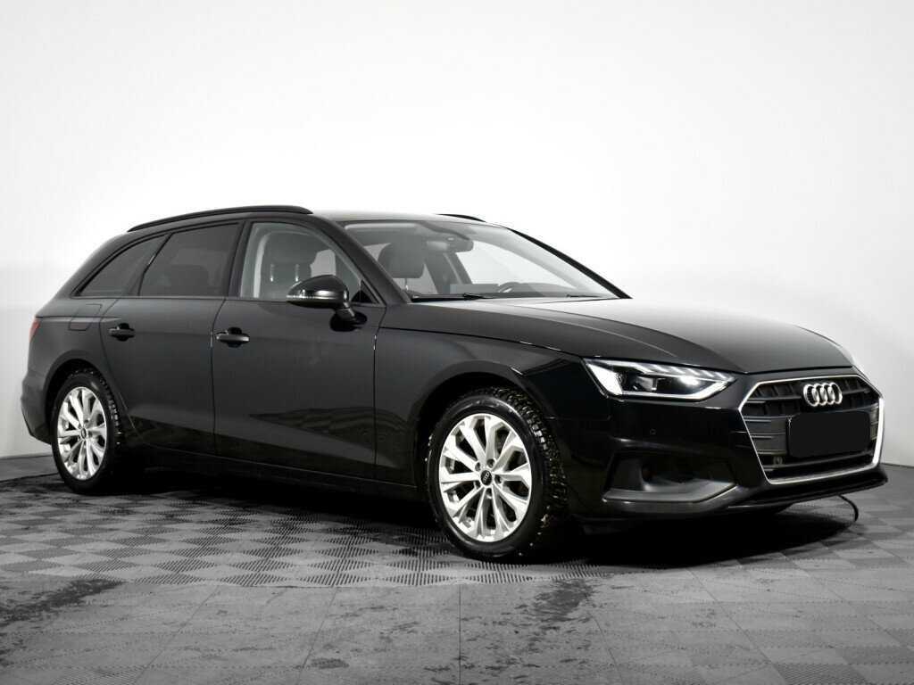 Купить Audi A4 с пробегом. Фото: #2
