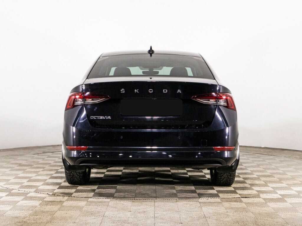 Купить Skoda Octavia с пробегом. Фото: #5