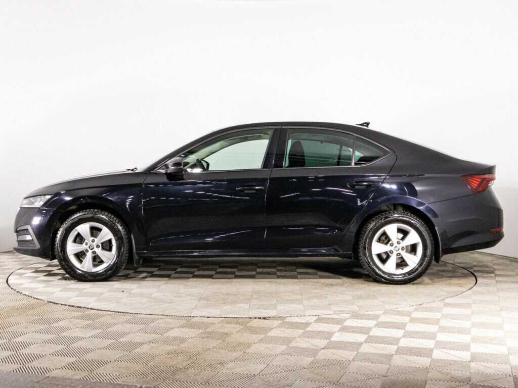 Купить Skoda Octavia с пробегом. Фото: #7