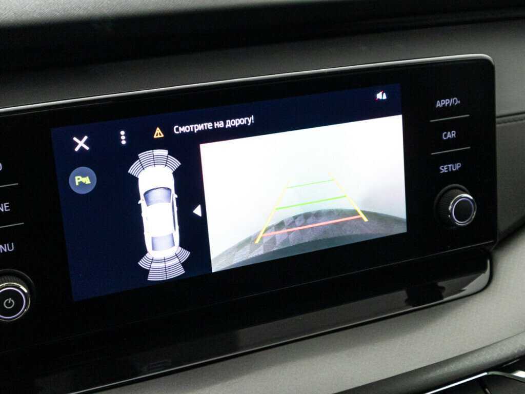 Купить Skoda Octavia с пробегом. Фото: #14