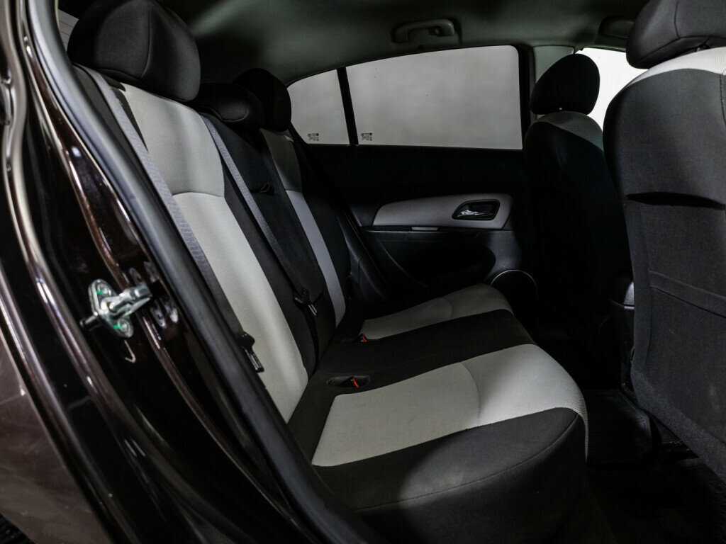 Продажа Б/У Шевроле Круз. Фото: #8