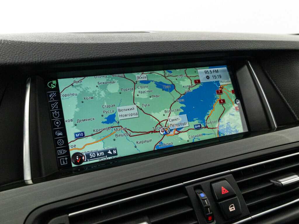 Купить BMW 5 серии с пробегом. Фото: #21