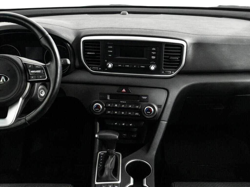 Купить Kia Sportage с пробегом. Фото: #12