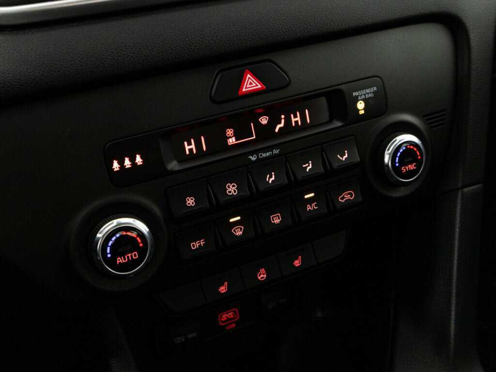 Купить Kia Sportage с пробегом. Фото: #13