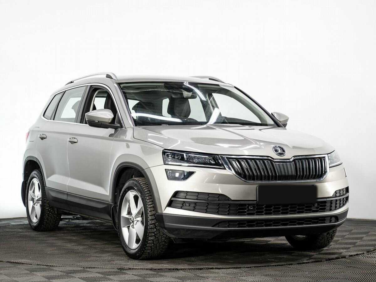 Купить Skoda Karoq с пробегом. Фото: #2
