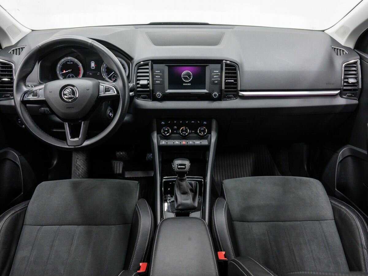 Купить Skoda Karoq с пробегом. Фото: #10