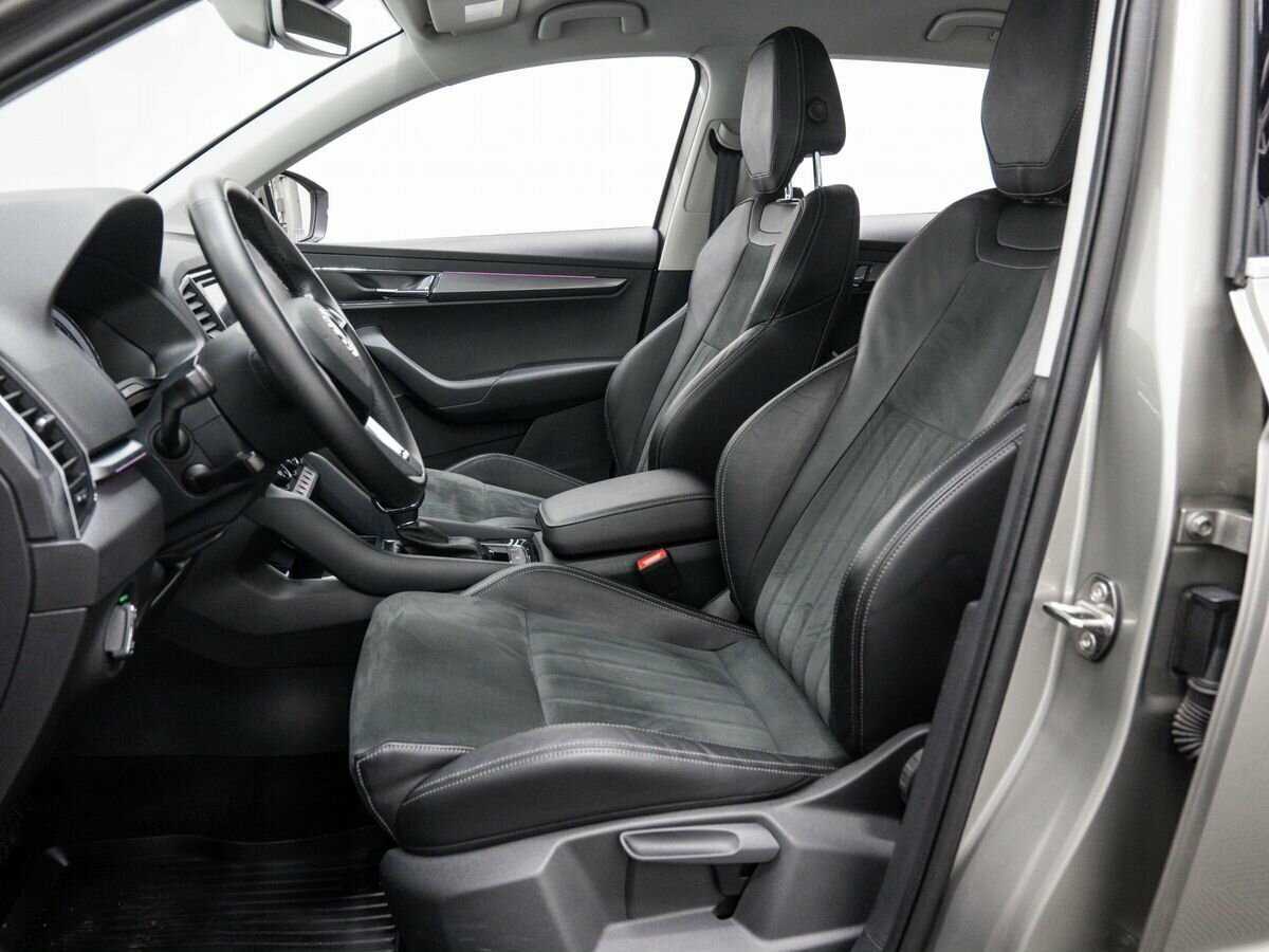 Купить Skoda Karoq с пробегом. Фото: #14