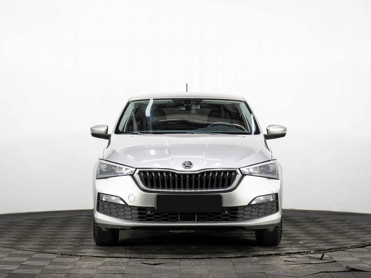 Продажа Б/У Шкода Рапид. Фото: #1