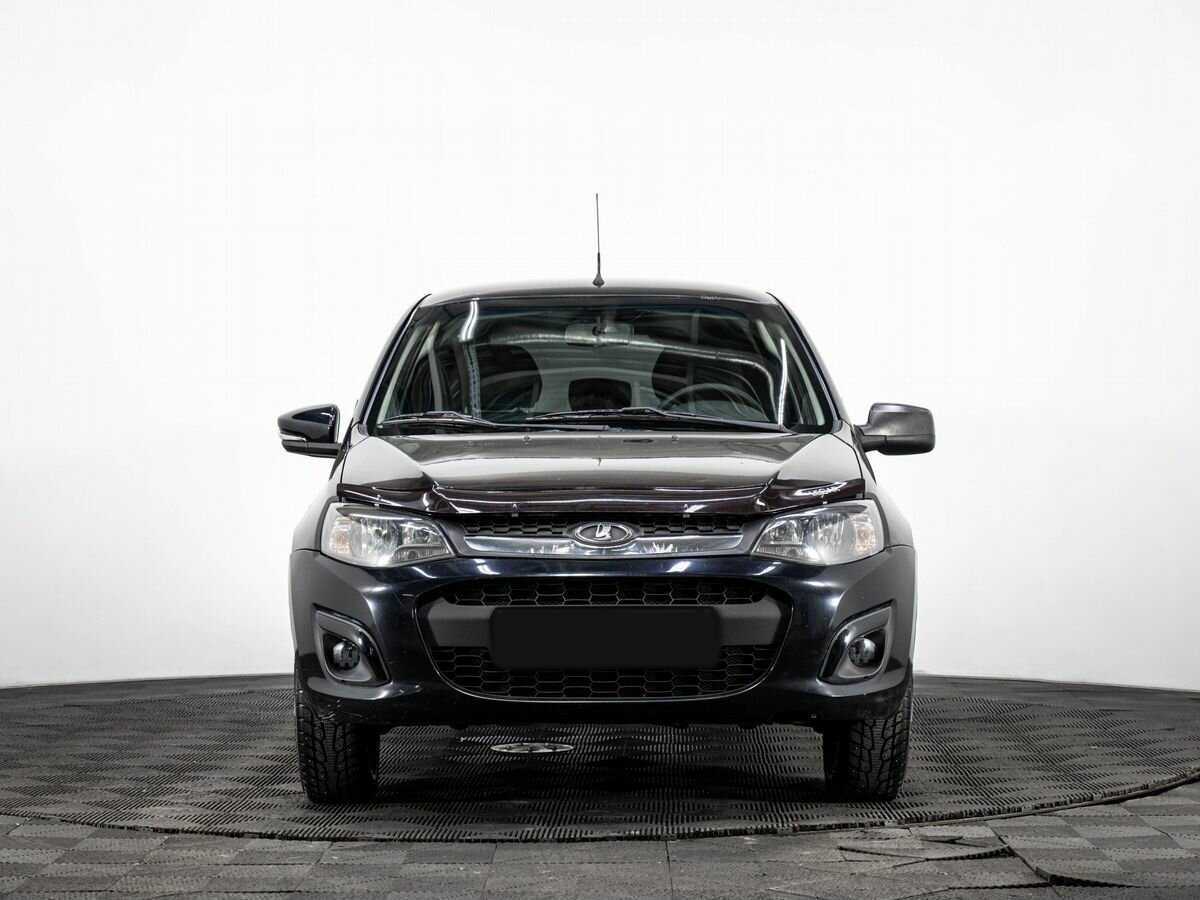 Продажа Б/У Лада (ВАЗ) Калина. Фото: #1