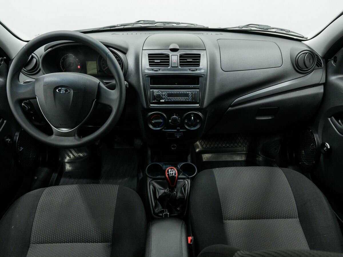 Продажа Б/У Лада (ВАЗ) Калина. Фото: #9