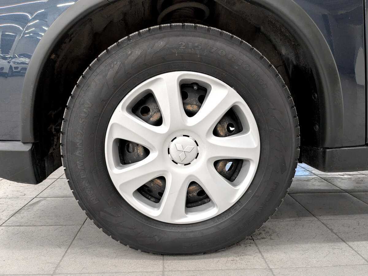 Продажа Б/У Митсубиши Оутлэндер. Фото: #17