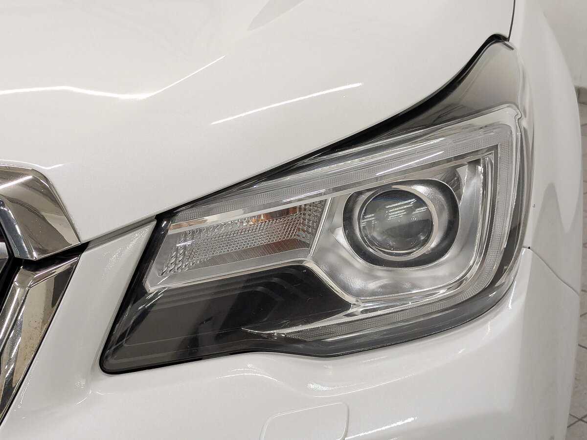 Купить Subaru Forester с пробегом. Фото: #10