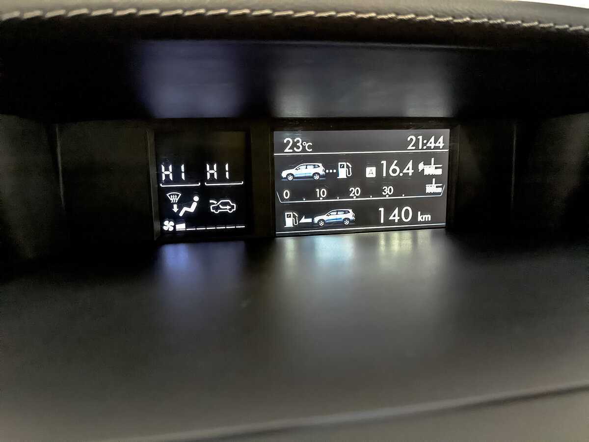 Купить Subaru Forester с пробегом. Фото: #25