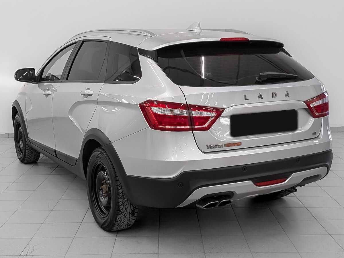 Продажа Б/У Лада (ВАЗ) Веста. Фото: #6