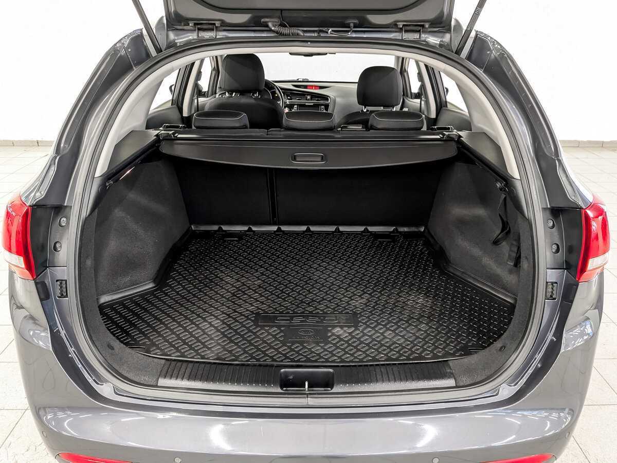 Продажа Б/У Киа Сид. Фото: #9