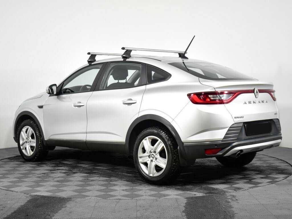 Продажа Б/У Рено Аркана. Фото: #6